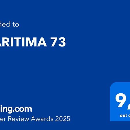 圣克鲁斯-德拉帕尔马Maritima 73公寓 外观 照片